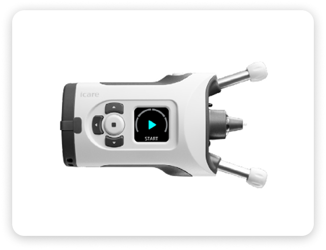 ICare HOME2 Tonometer set